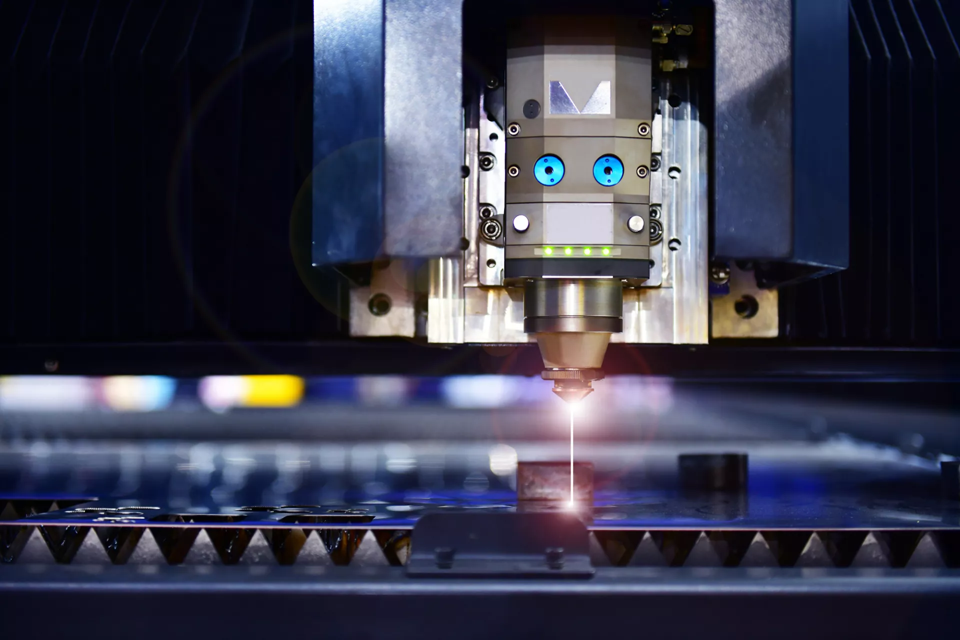Laser welding
