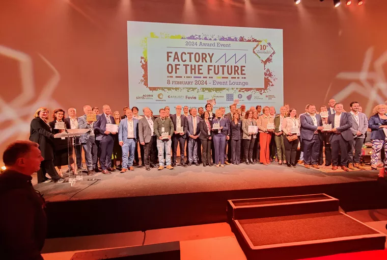 Factory of the future