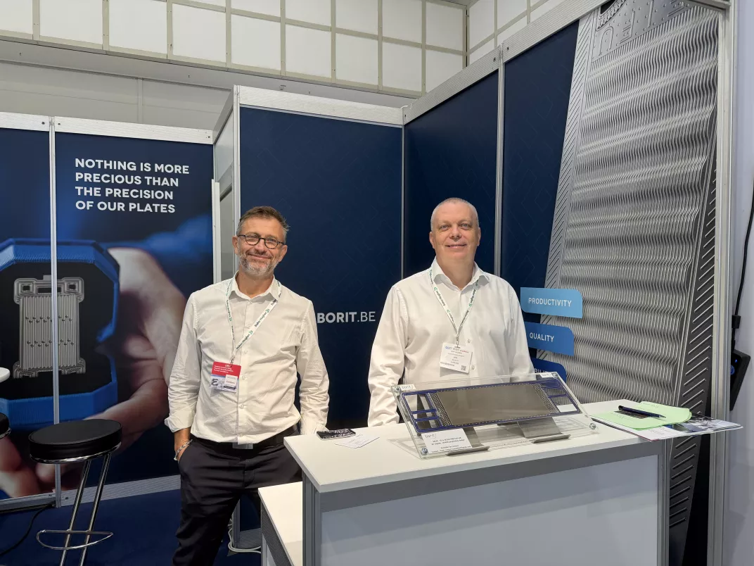 Hydrogen Technology Expo Hamburg